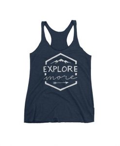 Explore More Women's Adventure Tank Top