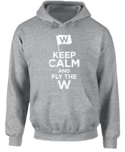 Fly The W Hoodie