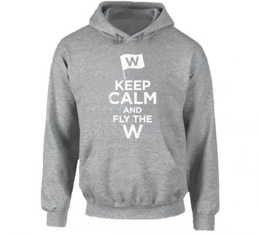 Fly The W Hoodie