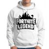 Fortnite Legend Gamer Hoodie