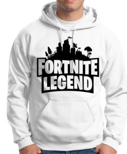 Fortnite Legend Gamer Hoodie