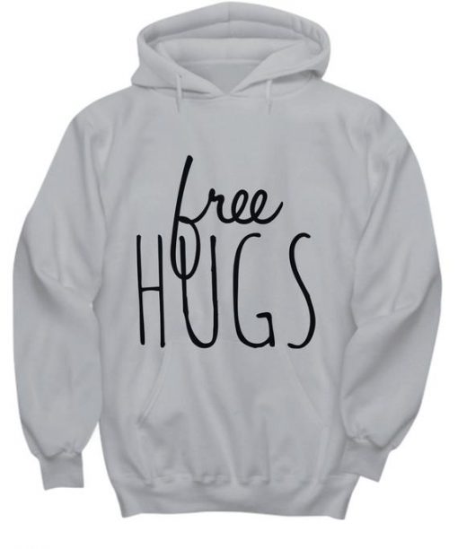 Free Hugs Hoodie