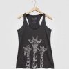 Giraffe Tank Top