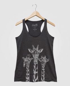 Giraffe Tank Top