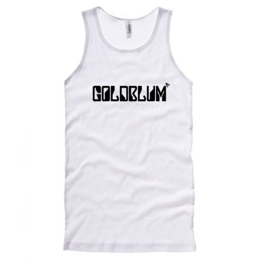 Goldblum Tank Top