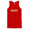 Graffiti Saved My Life Tank Top