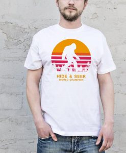 Hide And Seek Shirt