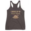 I Woke Up In Feast Mode Tank Top