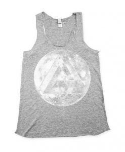 Impossible Triangle Tank Top