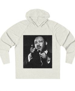 Mlk Day Sale Unisex TriBlend Hoodie