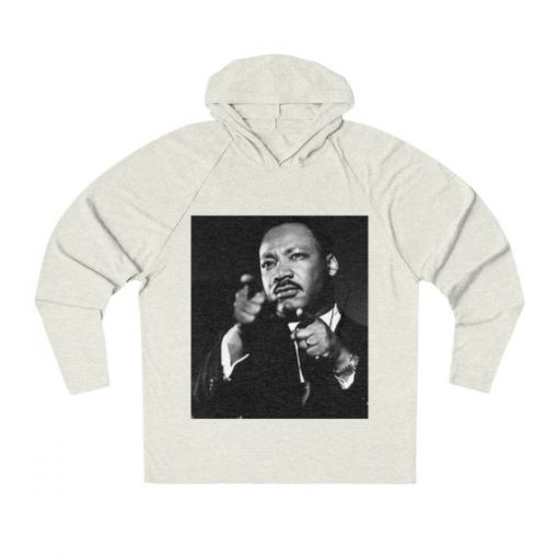 Mlk Day Sale Unisex TriBlend Hoodie