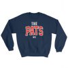 New England Football Sweatshirt