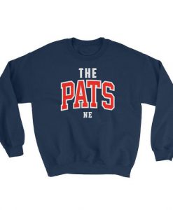 New England Football Sweatshirt