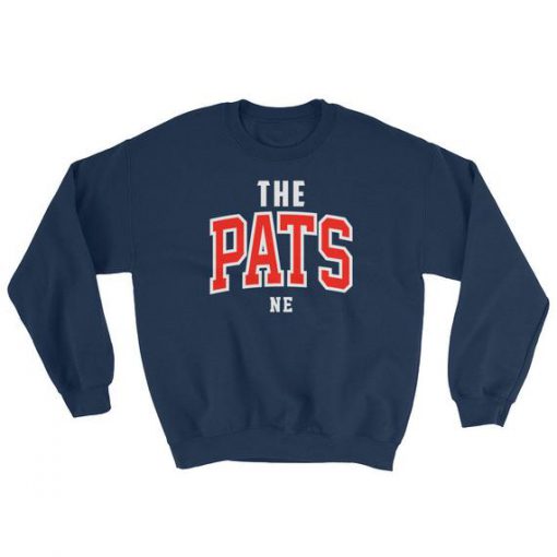 New England Football Sweatshirt