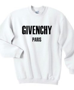 New Givenchy paris inspired Unisex Sweatshirt