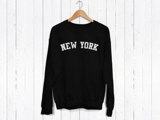 New York Sweatshirt