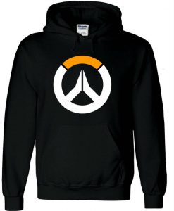 Overwatch Game LOGO Inspired Hoodie