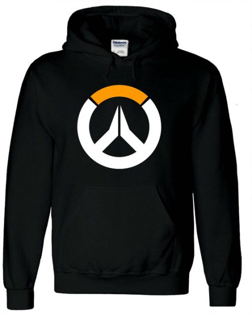 Overwatch Game LOGO Inspired Hoodie