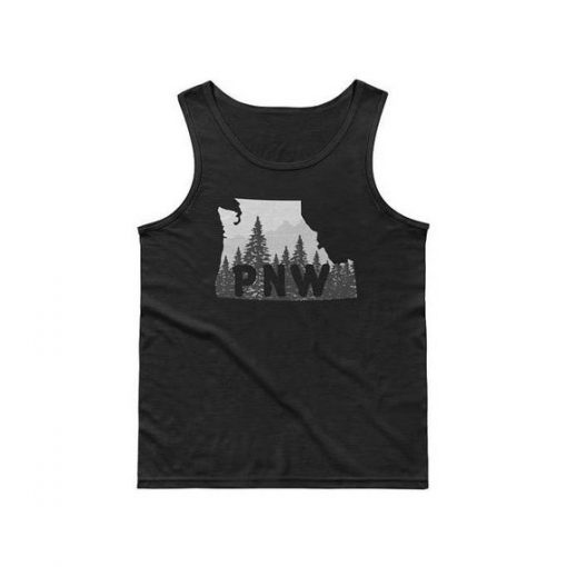 PNW Tank Top