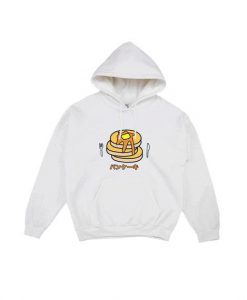 Pancake Kawaii Vaporwave Hoodie