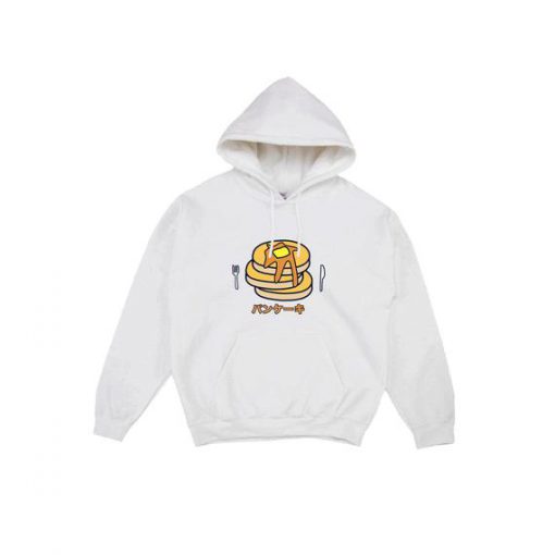 Pancake Kawaii Vaporwave Hoodie