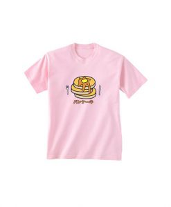 Pancake Vaporwave Kawaii T-shirt