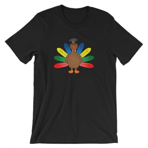 Pilgrim Turkey Pun Shirt