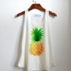 Pineapple Tank Top