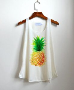 Pineapple Tank Top