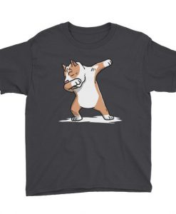 Pit Bull Dabbing Youth T-Shirt