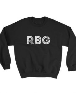 Ruth Bader Ginsburg Sweatshirt