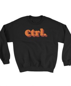 SZA Ctrl Unisex Sweatshirt