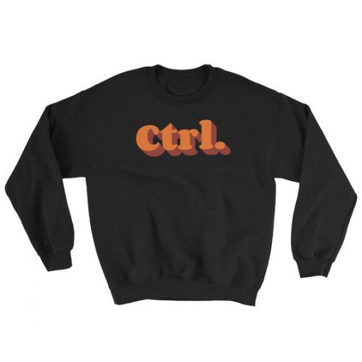 SZA Ctrl Unisex Sweatshirt