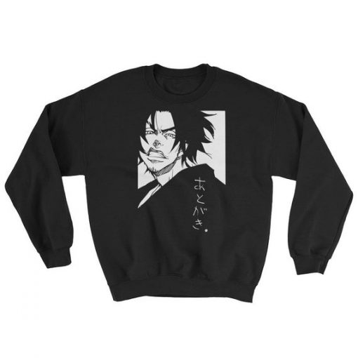 Samurai Champloo Mugen Sweatshirt