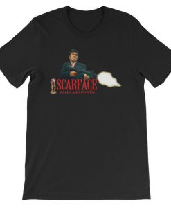 Scarface Unisex T-Shirt