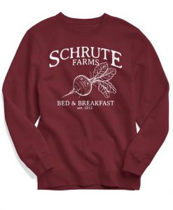 Schrute Farms Sweatshirt