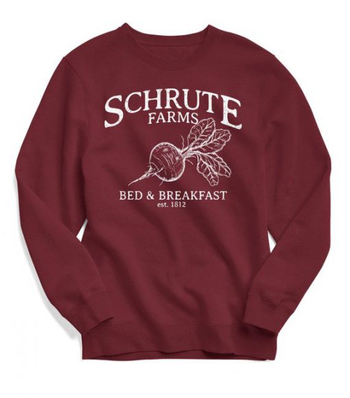 Schrute Farms Sweatshirt