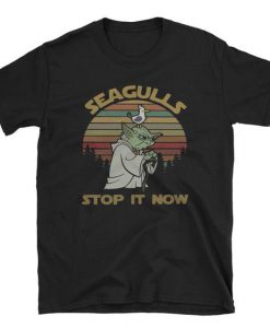 Seagulls T-shirt