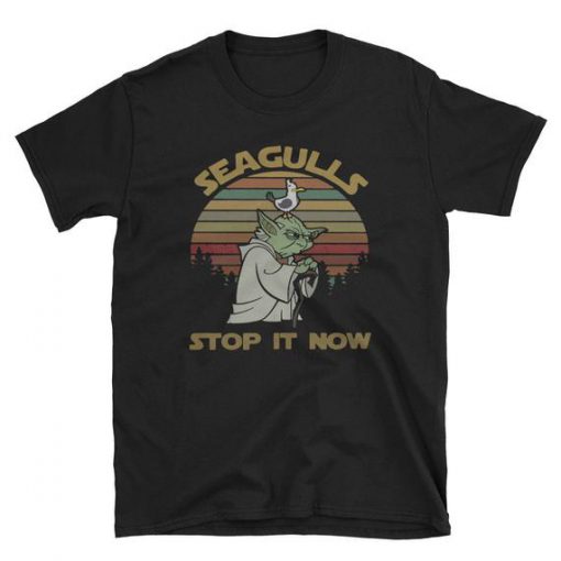 Seagulls T-shirt