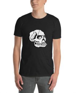 Skull Short-Sleeve Unisex T-Shirt