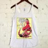 Sucker Punch Racerback Tank Top