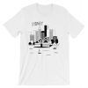 Sydney Skyline with Landmark Buildings T-Shirt