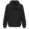 TECHNO College Style Hoodie