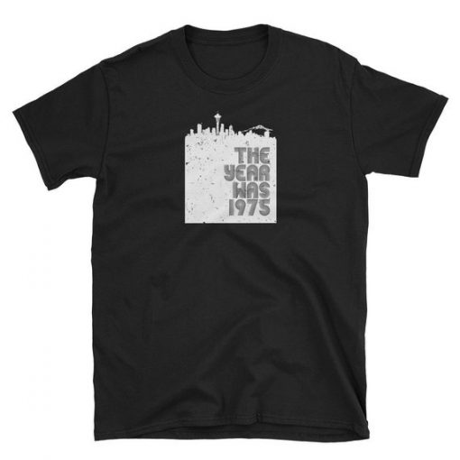 The Year Was 1975 Unisex T-Shirt
