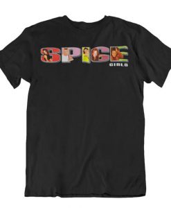 Vintage Spice Girls T-Shirt