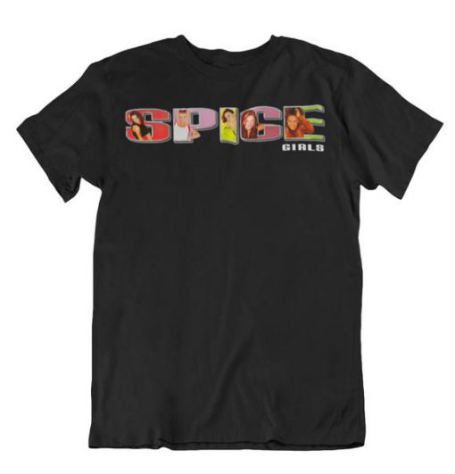 Vintage Spice Girls T-Shirt