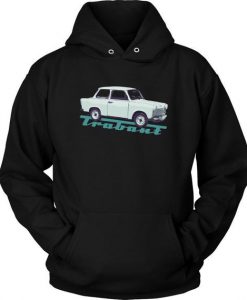 Vintage Trabant Unisex Hoodie