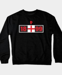 AC Milan simple design Crewneck Sweatshirt