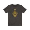 Ancient Order of the Cambodian Shriners symbol tee
