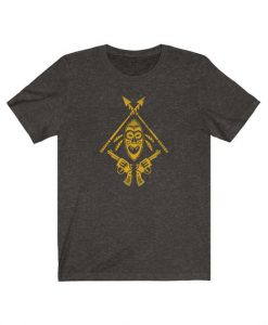 Ancient Order of the Cambodian Shriners symbol tee